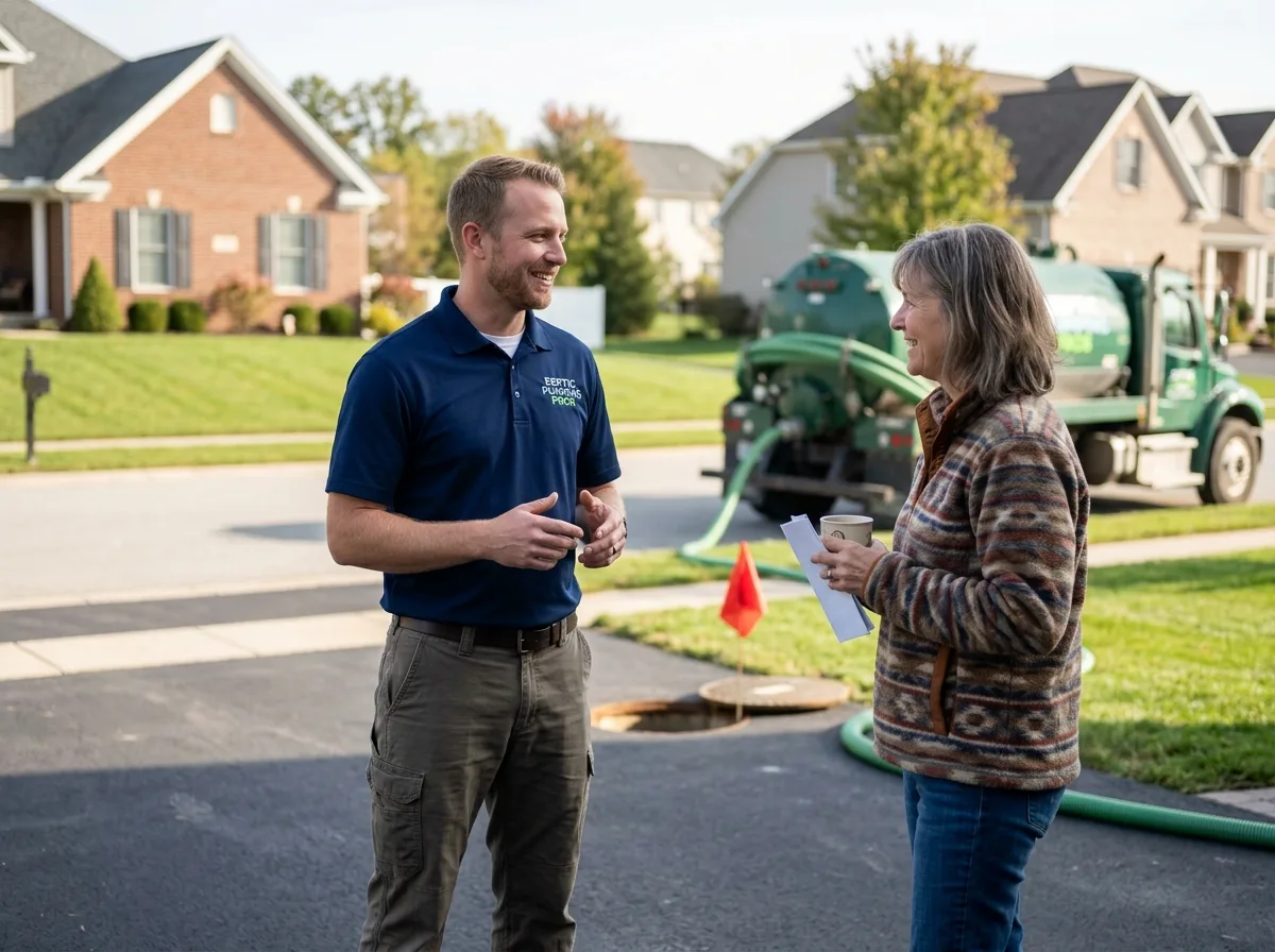 Septic Tank Pumping Benedict, KS FAQs